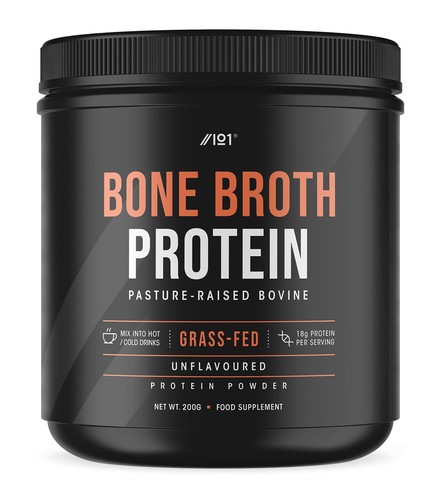 Bone broth beef protein - bone,