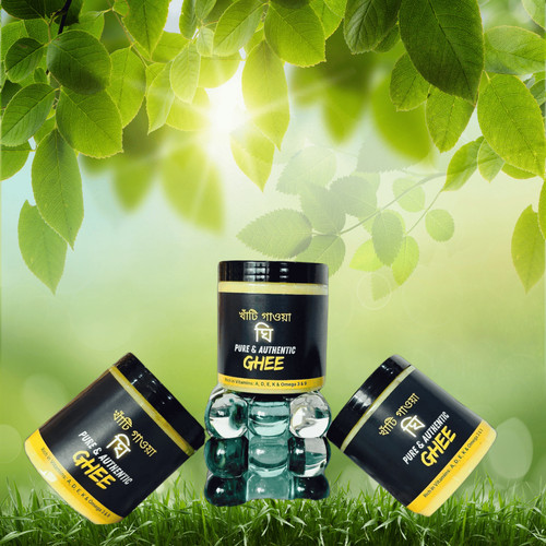 Premium desi ghee made from - premium,
