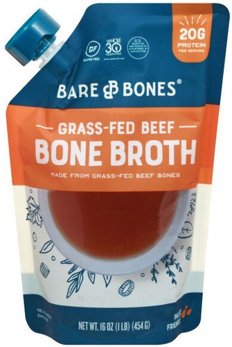 Bare bones classic grass fed - bare,