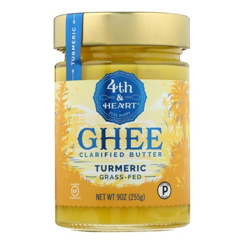 4th heart turmeric grass fed - heart,