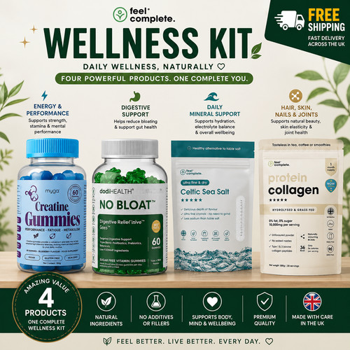 Myga feel complete wellness - complete,