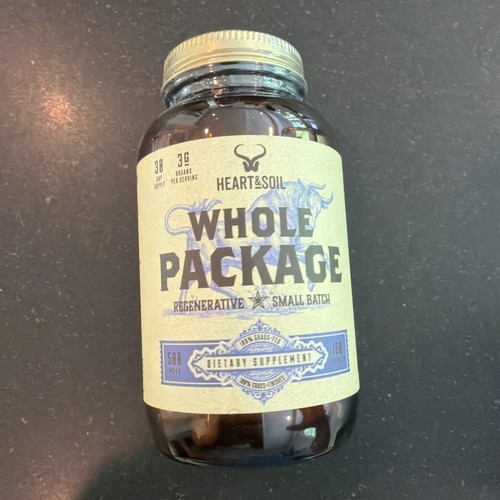 Heart soil whole package - heart, &