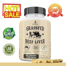 Grass-Fed Beef Liver - Liver
