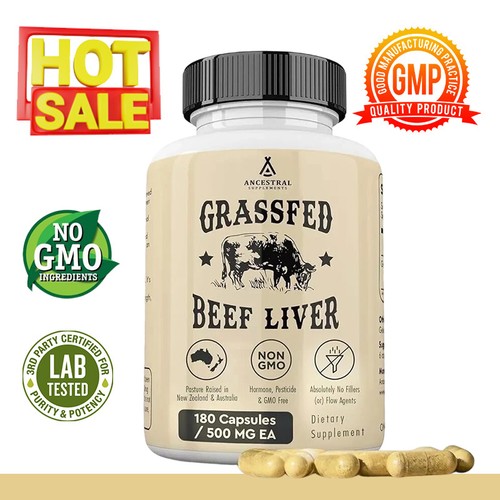 Grass fed beef liver - beef,