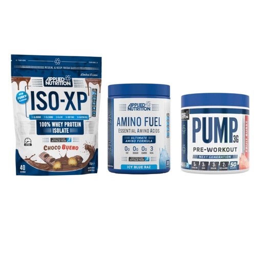 Applied nutrition bundle - applied,