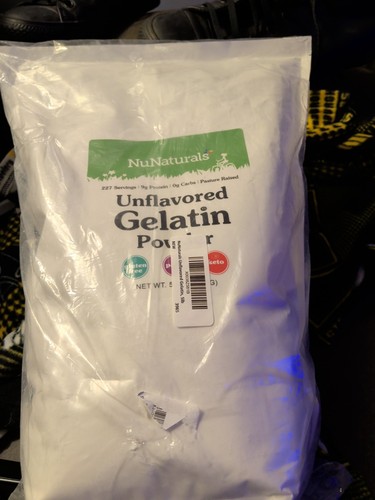 Nunaturals unflavored beef - nunaturals,