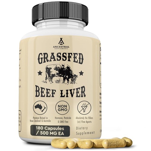 Ancestral supplements grass - ancestral,