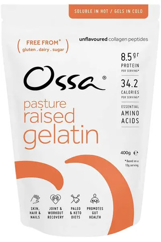 Pasture raised gelatin - pasture,