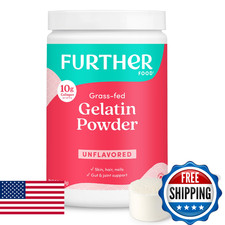 Further Food Premium Gelatin