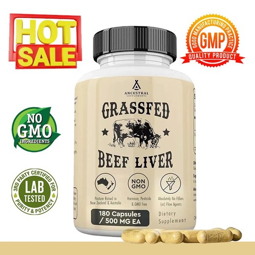 Grass fed beef liver - grass-fed,