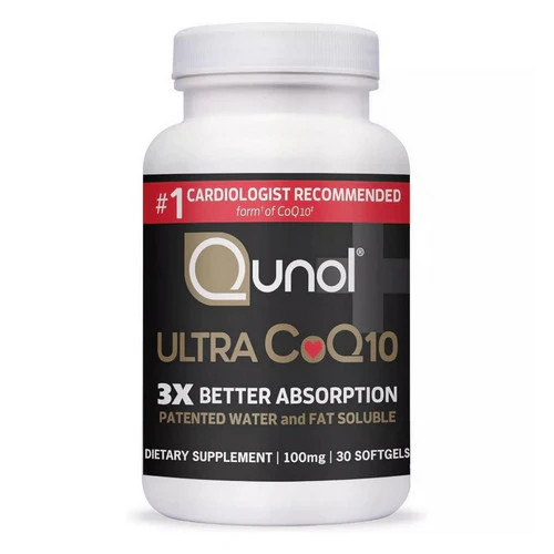 Ultra coq10 better - coq10, 3x