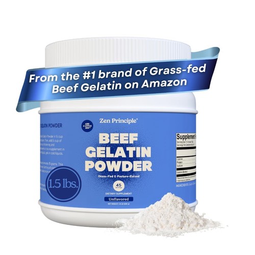 Zen principle grass fed - principle, grass-fed