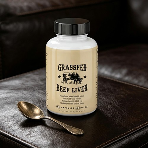 New grass fed - fed, beef