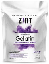 Zint Beef Gelatin Powder (16