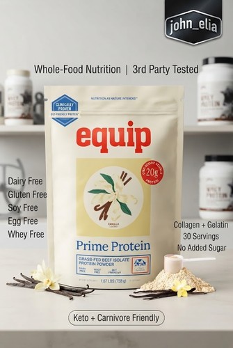 Equip prime beef protein - equip,