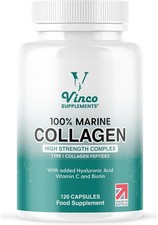 Hydrolised Marine Collagen