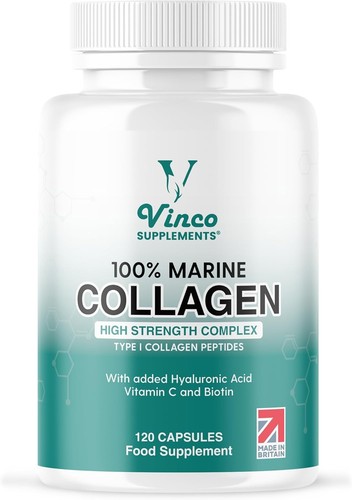 Hydrolised marine collagen - hydrolised,