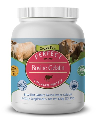 Perfect bovine gelatin - bovine, 100%