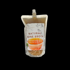 500ml Pouch of Natural Beef