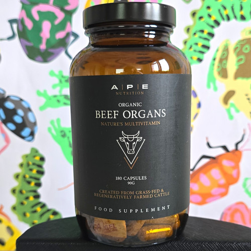 Ape nutrition nature - ape, nature's