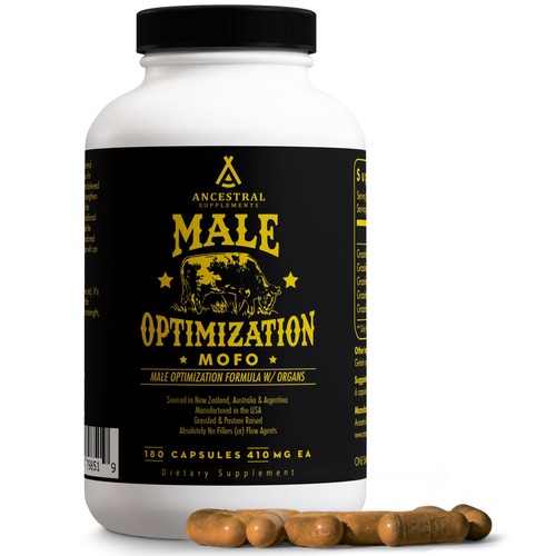 Ancestral supplements mofo - ancestral,
