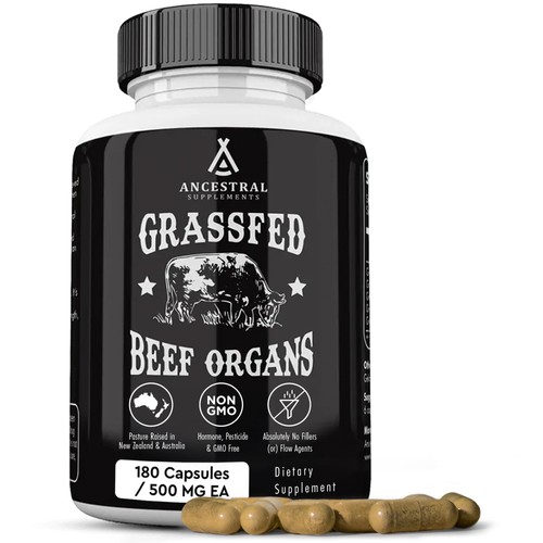 Ancestral supplements grass - ancestral,