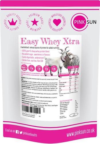 Goat sheep whey - goat,