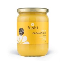 Fushi Grass Fed Organic Ghee -