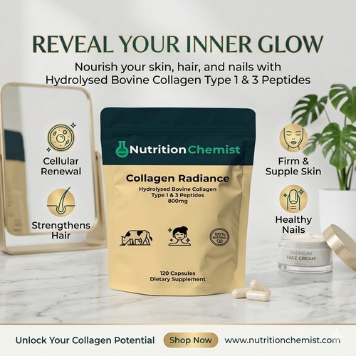 Collagen capsules anti - collagen,