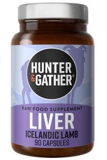 Nose to Tail 90 Liver Capsules