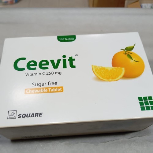 Ceevit vitamin 250mg - ceevit,