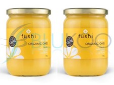 Fushi Grass Fed Organic Ghee -