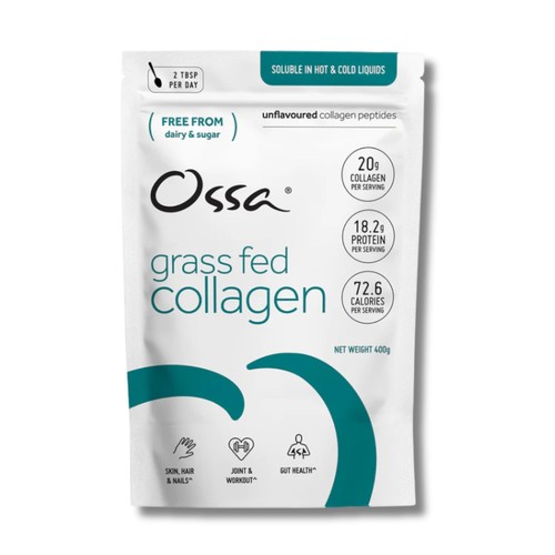 Ossa collagen peptides powder - peptides,