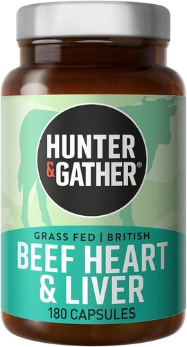 Hunter gather beef - gather, heart