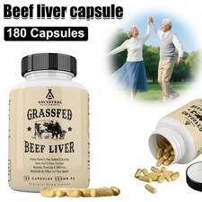 Grass Fed Beef Liver Male