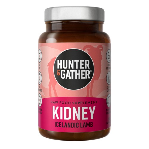 Hunter and gather kidney - gather,