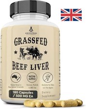 Grass Fed Beef Liver - Liver